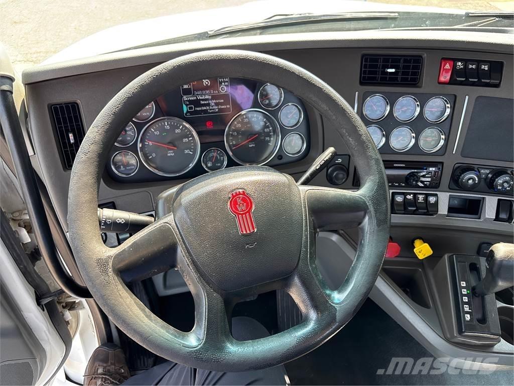 Kenworth T680 Dragbilar
