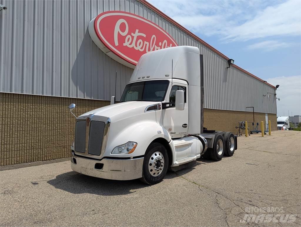 Kenworth T680 Dragbilar
