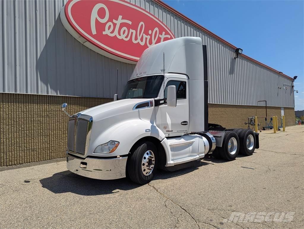 Kenworth T680 Dragbilar