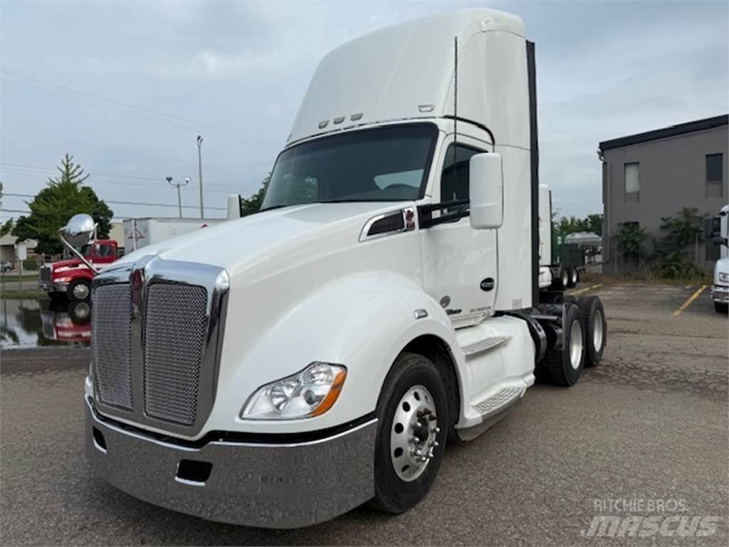 Kenworth T680 Övriga bilar