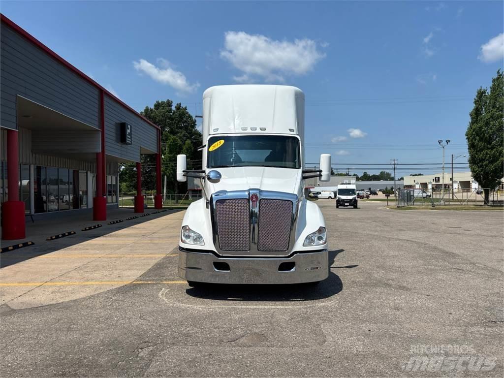 Kenworth T680 Övriga bilar