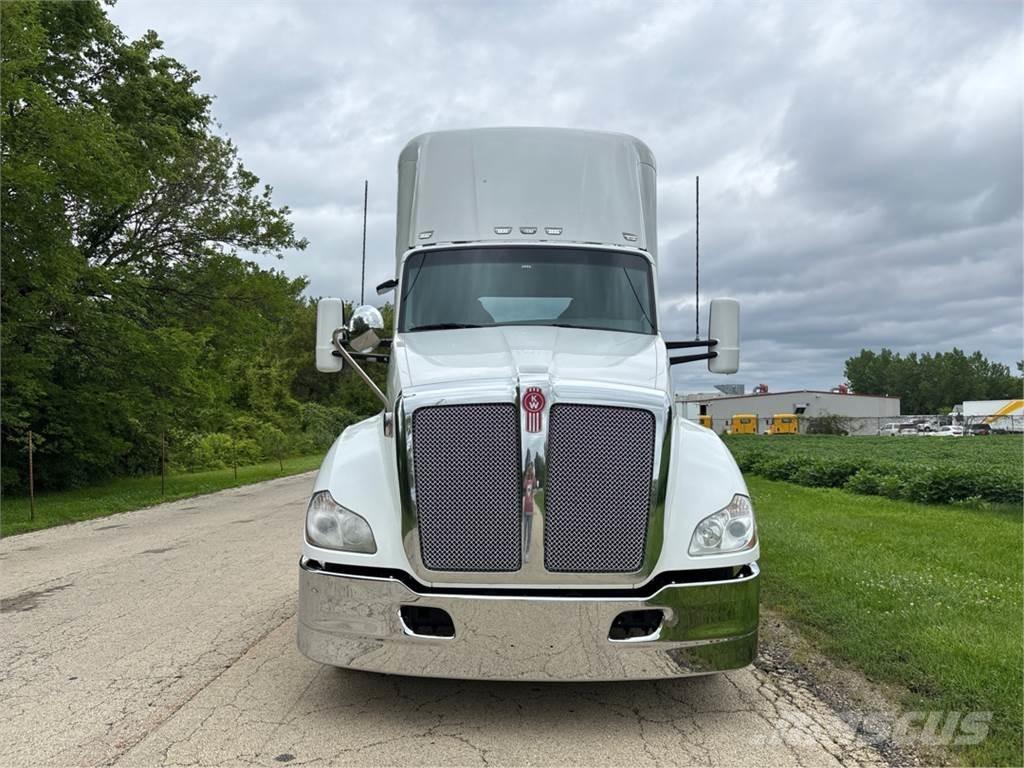 Kenworth T680 Dragbilar
