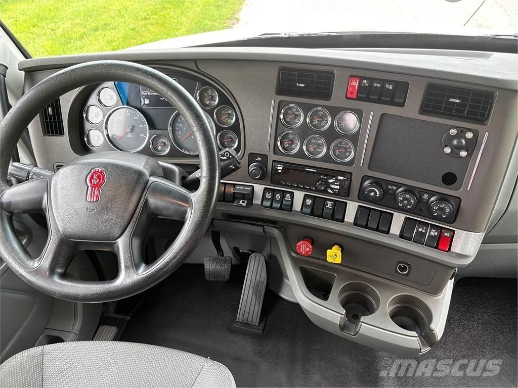 Kenworth T680 Dragbilar