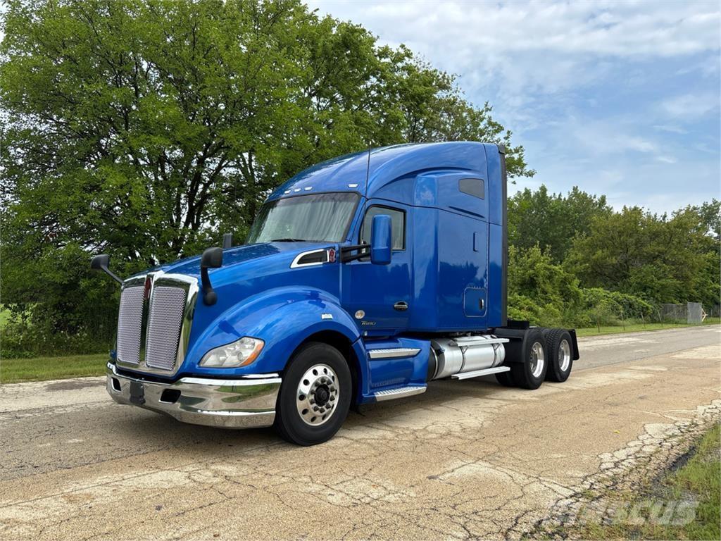 Kenworth T680 Övriga bilar