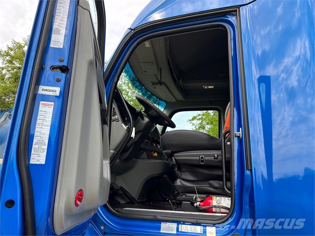 Kenworth T680 Övriga bilar