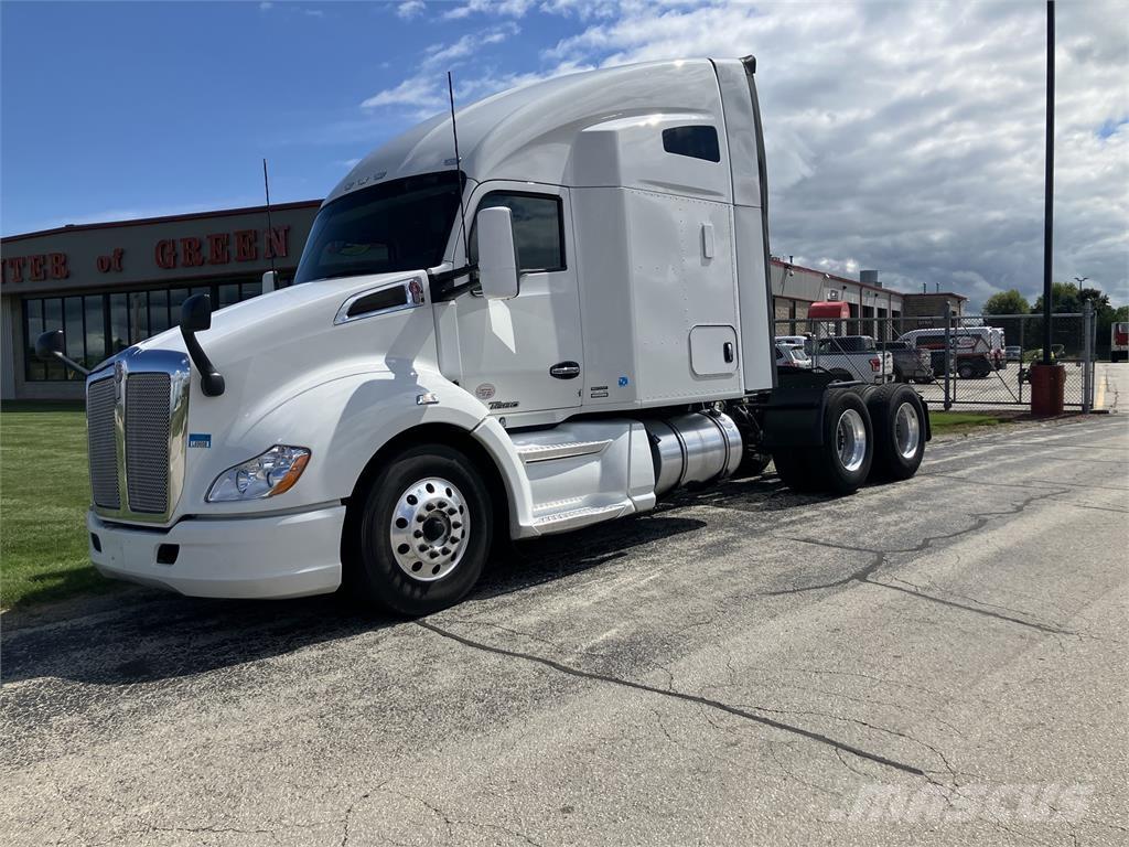 Kenworth T680 Övriga bilar