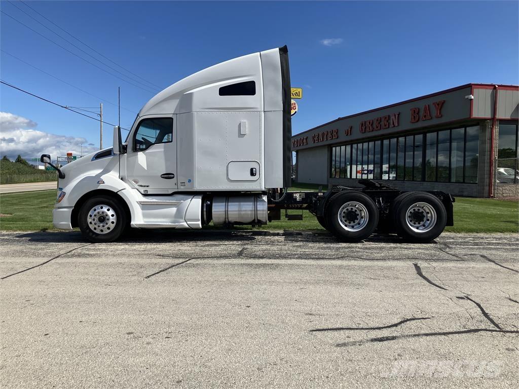 Kenworth T680 Övriga bilar