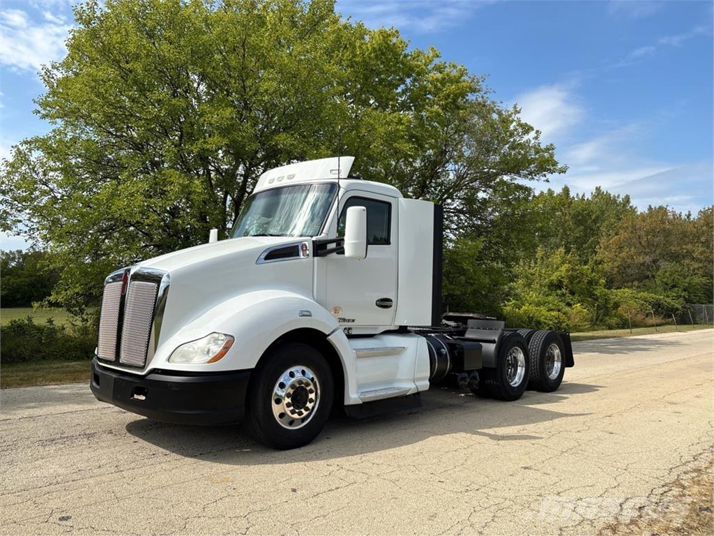 Kenworth T680 Övriga bilar