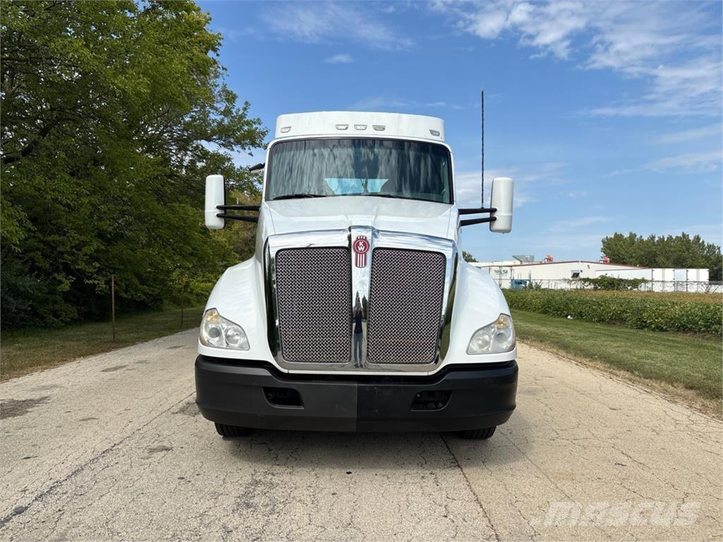 Kenworth T680 Övriga bilar