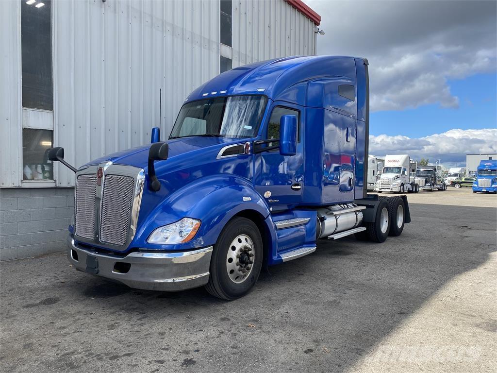 Kenworth T680 Övriga bilar