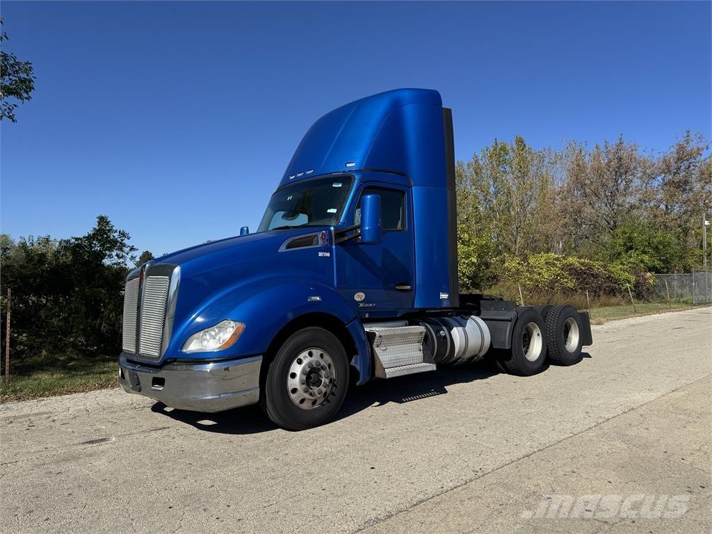 Kenworth T680 Övriga bilar