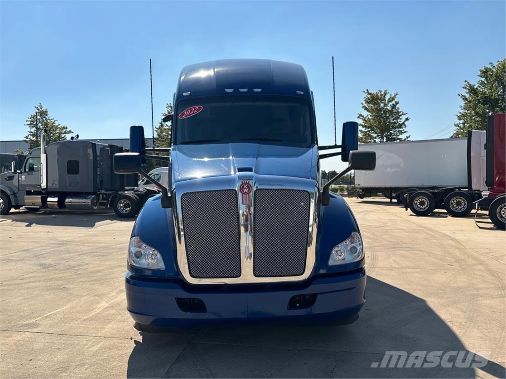 Kenworth T680 Övriga bilar