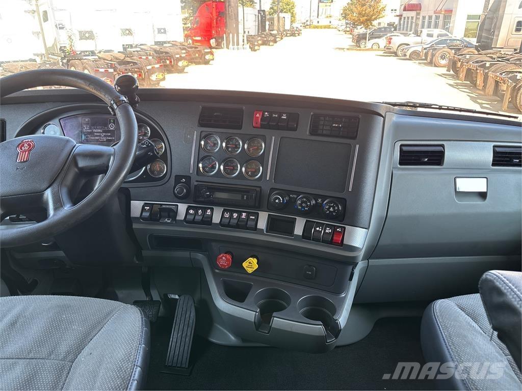 Kenworth T680 Övriga bilar