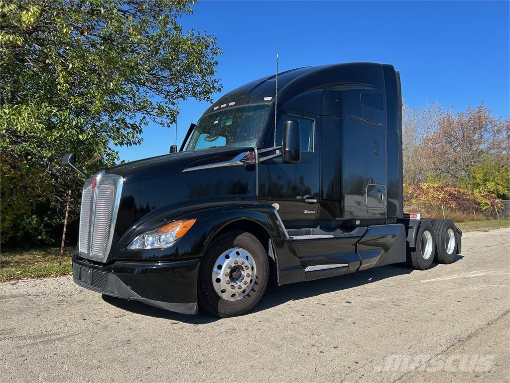 Kenworth T680 Övriga bilar