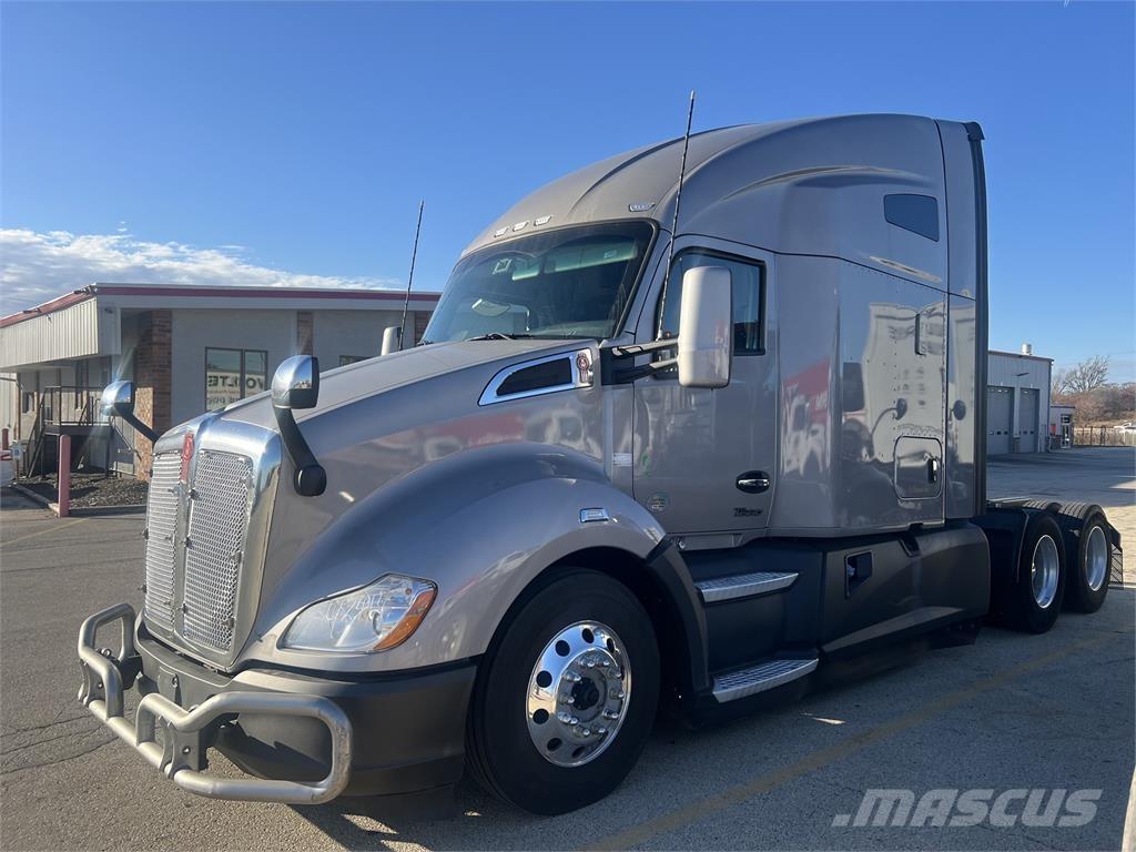 Kenworth T680 Dragbilar