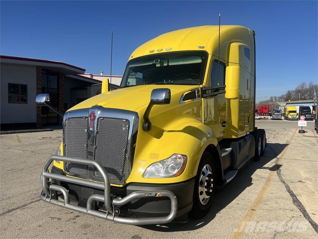 Kenworth T680 Dragbilar