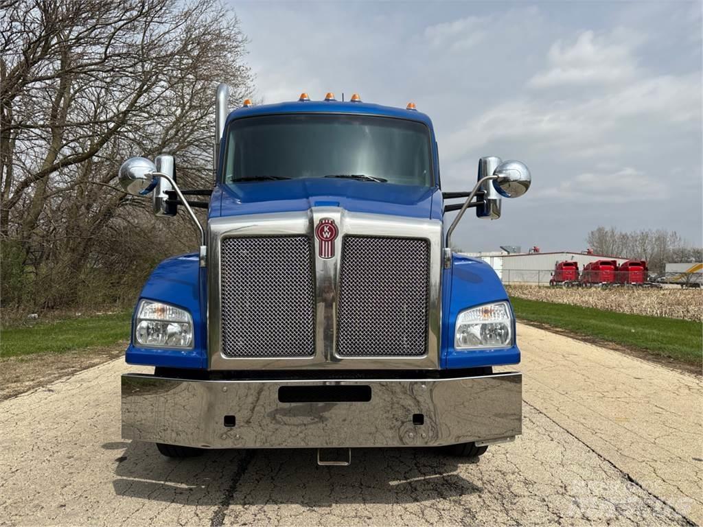 Kenworth T880 Dragbilar