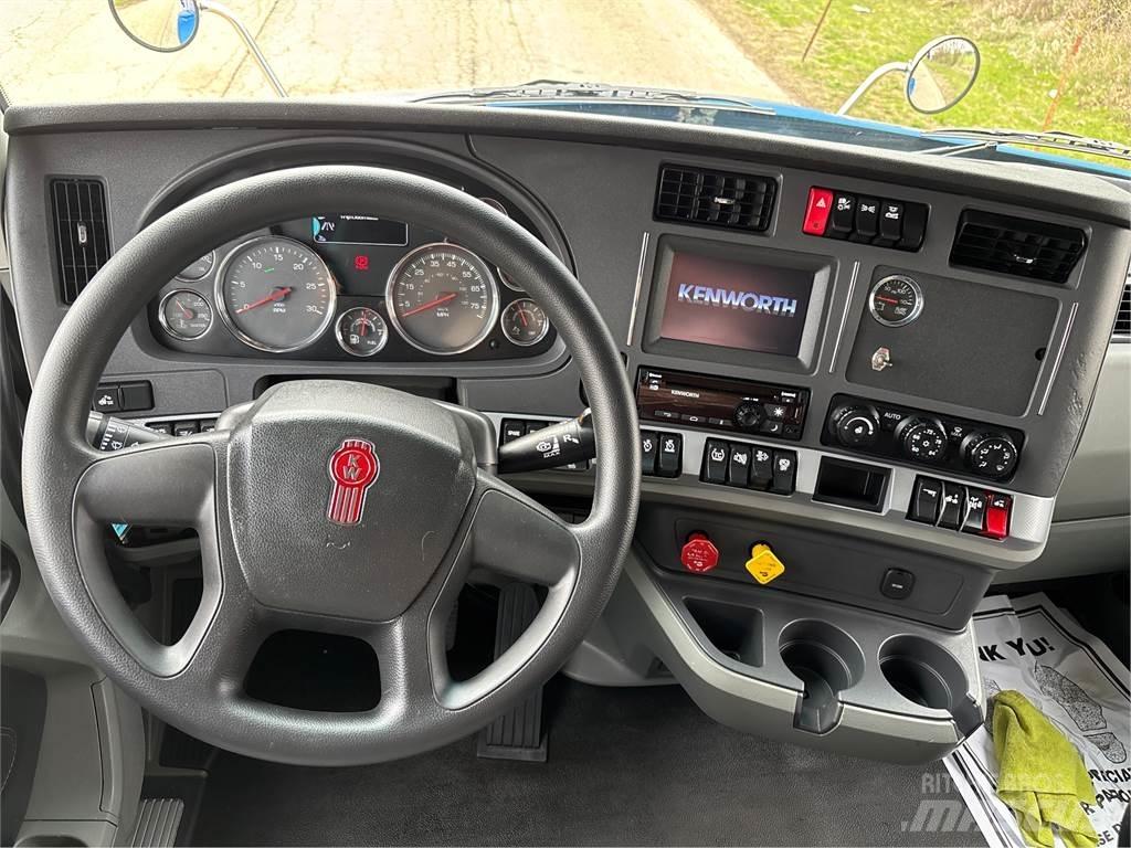 Kenworth T880 Dragbilar