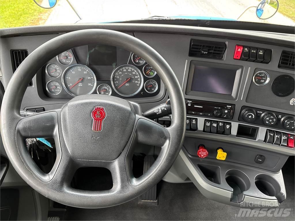 Kenworth T880 Dragbilar