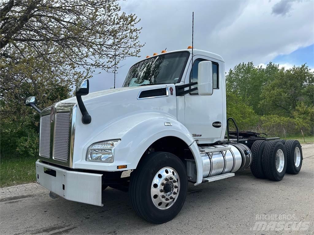 Kenworth T880 Dragbilar