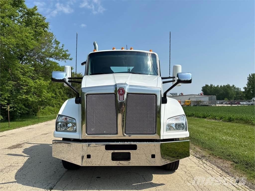 Kenworth T880 Dragbilar