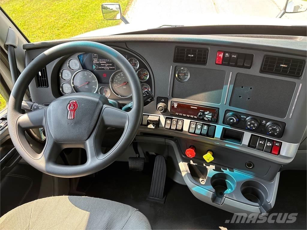 Kenworth T880 Dragbilar