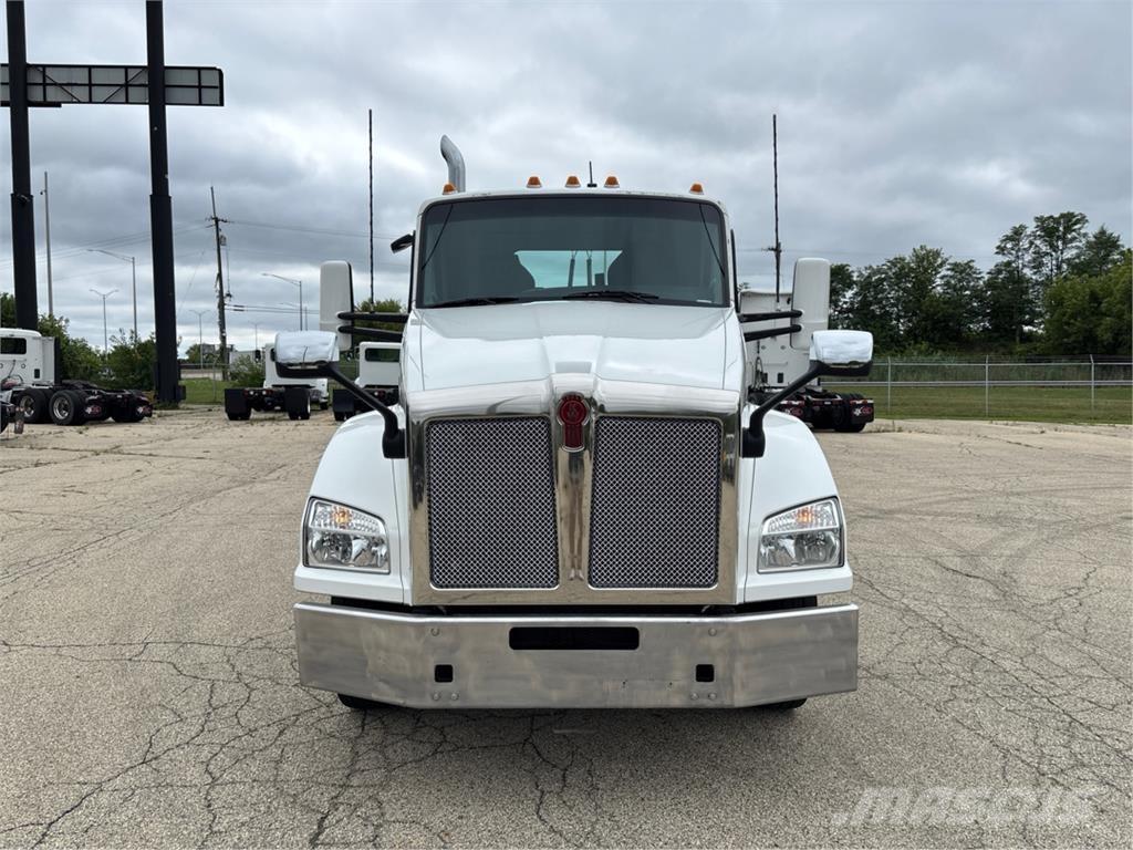 Kenworth T880 Dragbilar