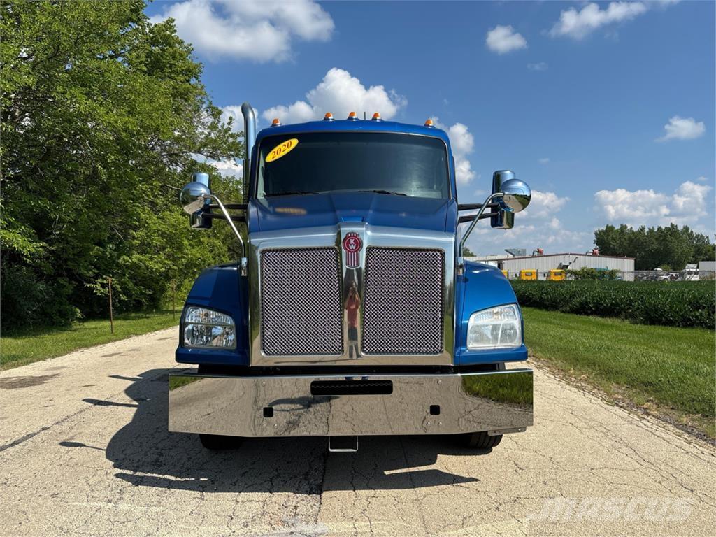 Kenworth T880 Övriga bilar