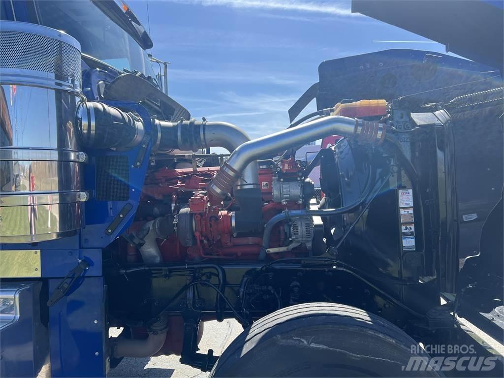Kenworth W900 Dragbilar