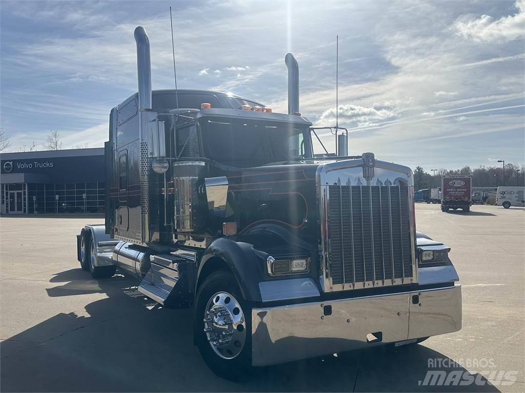 Kenworth W900 Dragbilar
