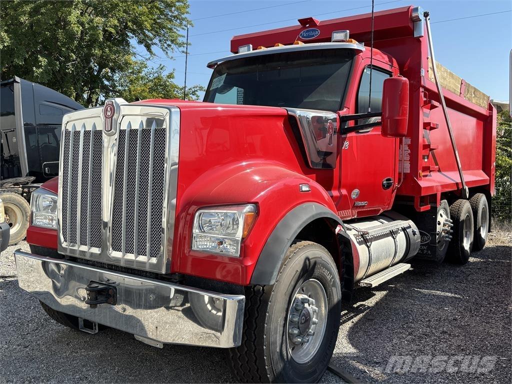 Kenworth W990 Övriga bilar