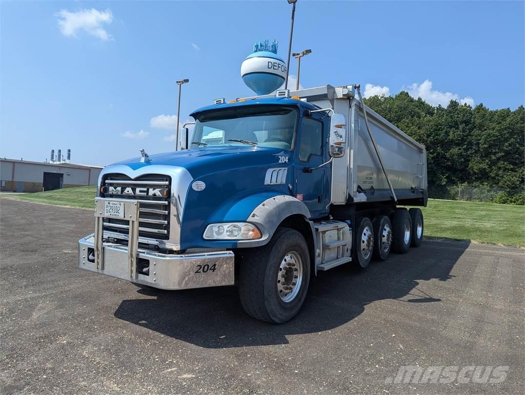 Mack GRANITE Övriga bilar