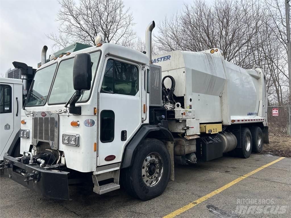 Peterbilt 320 Sopbilar