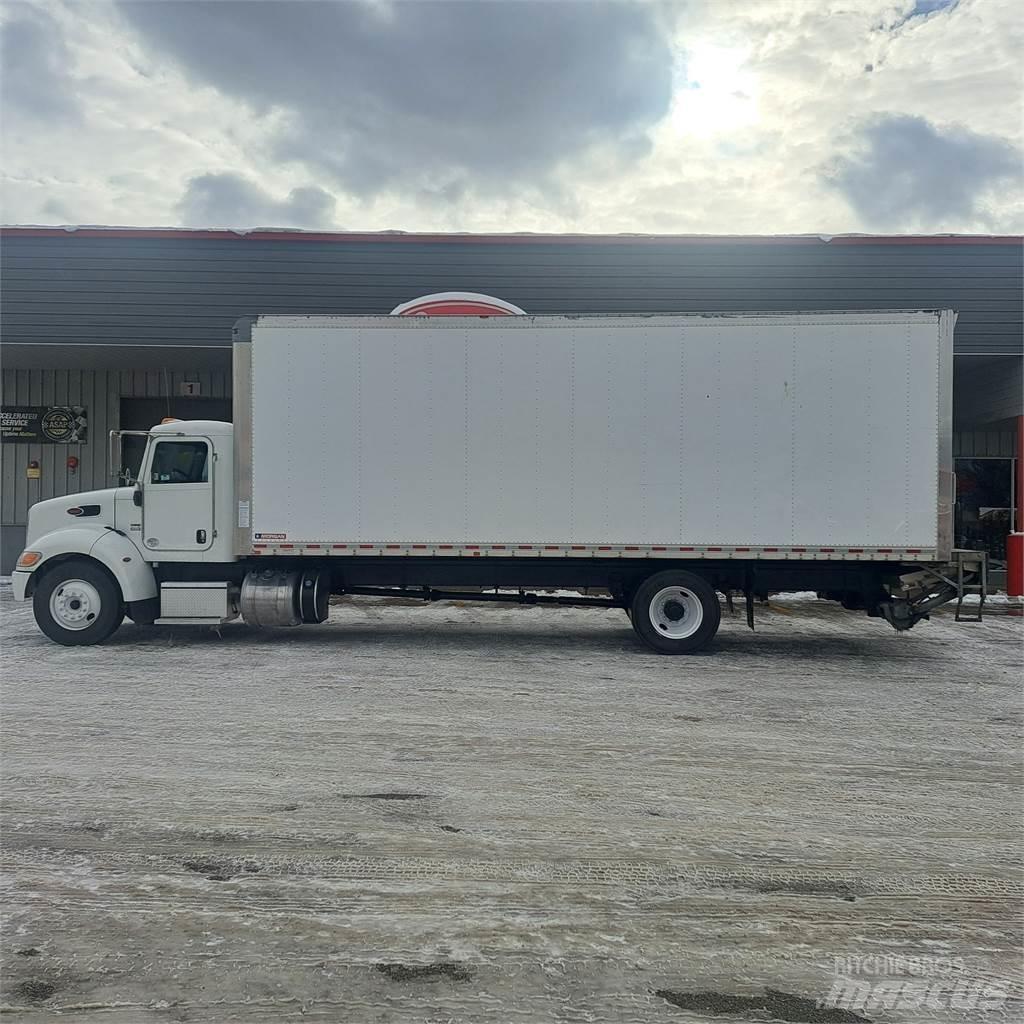 Peterbilt 337 Skåpbilar