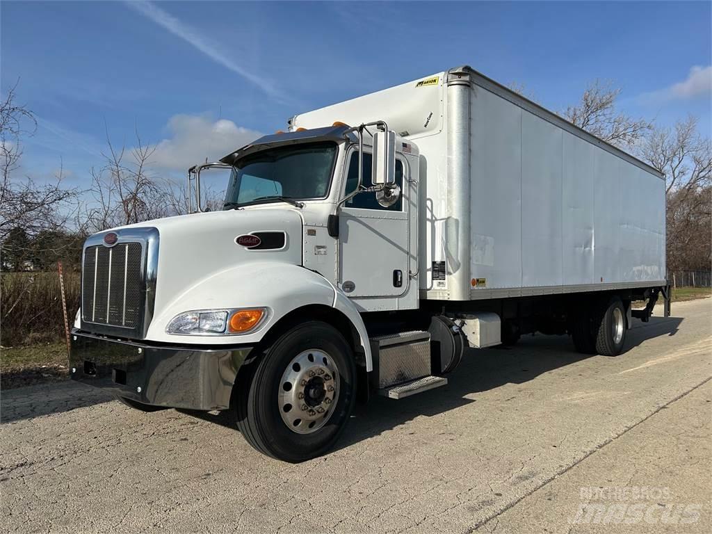 Peterbilt 337 Skåpbilar