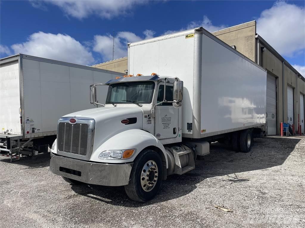 Peterbilt 337 Skåpbilar