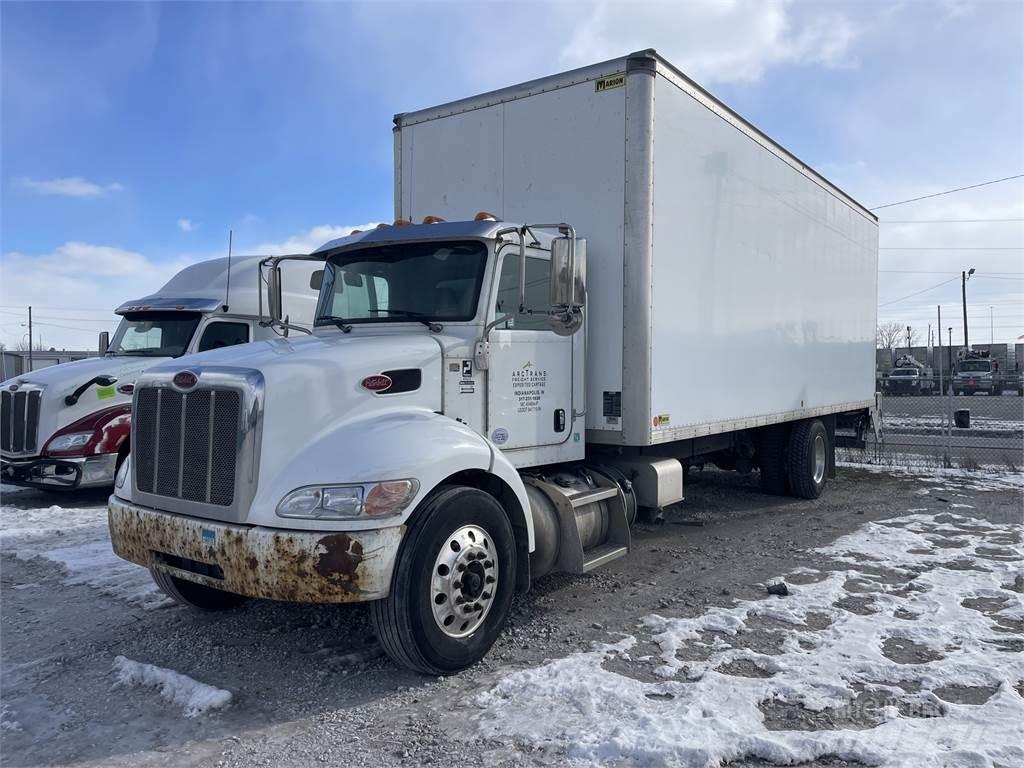 Peterbilt 337 Skåpbilar