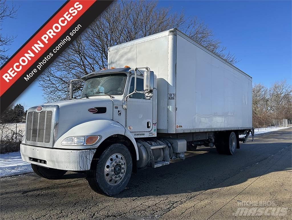 Peterbilt 337 Skåpbilar