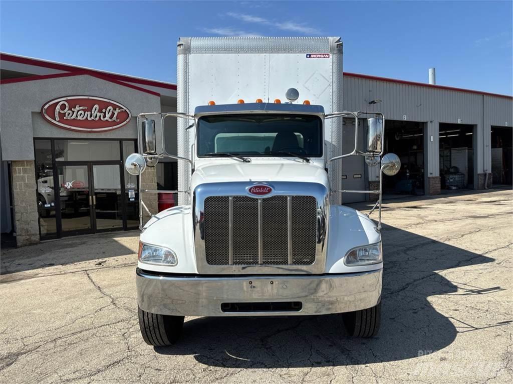 Peterbilt 337 Skåpbilar