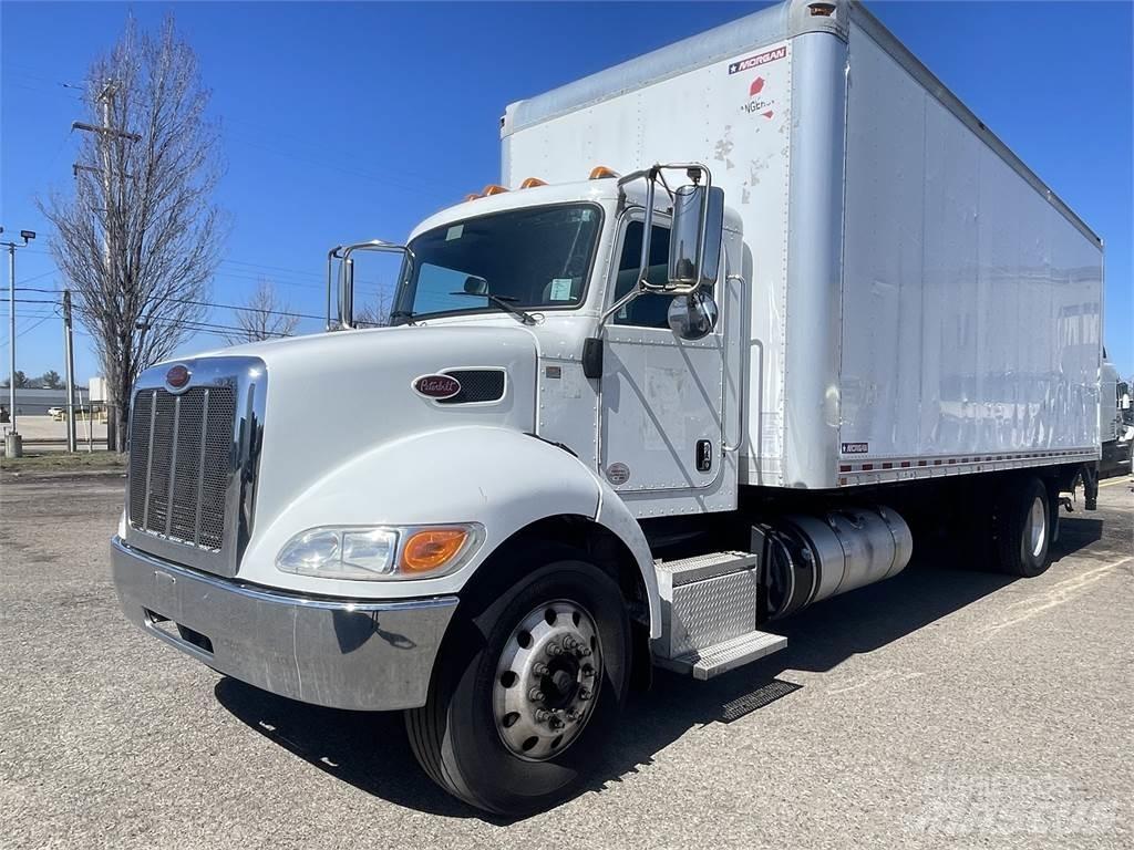 Peterbilt 337 Skåpbilar