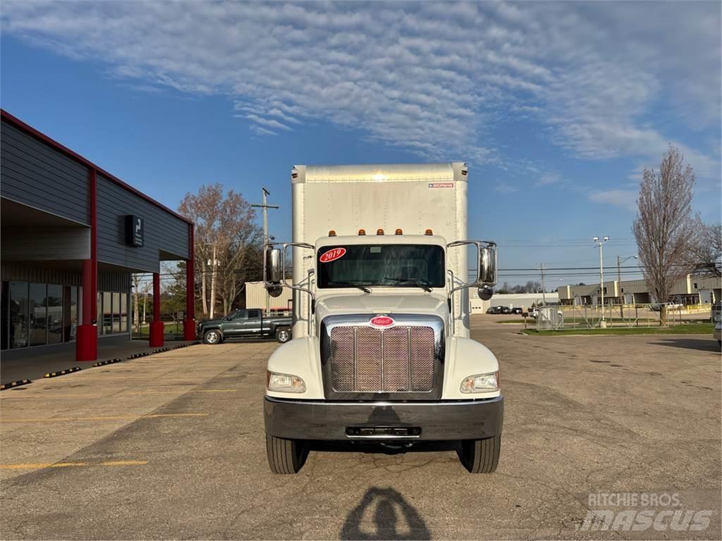 Peterbilt 337 Skåpbilar
