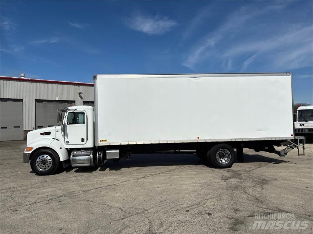 Peterbilt 337 Skåpbilar