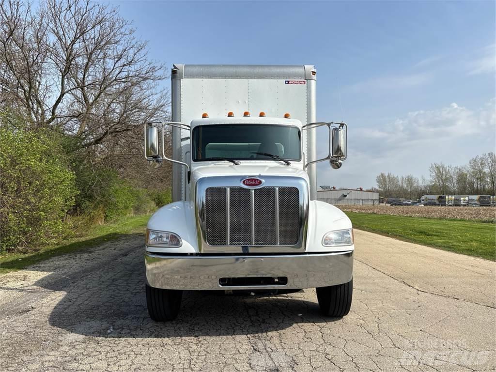 Peterbilt 337 Skåpbilar