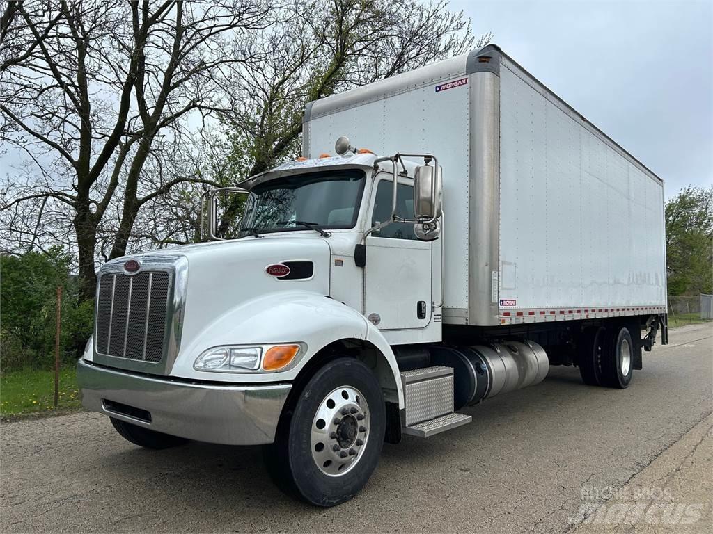 Peterbilt 337 Skåpbilar