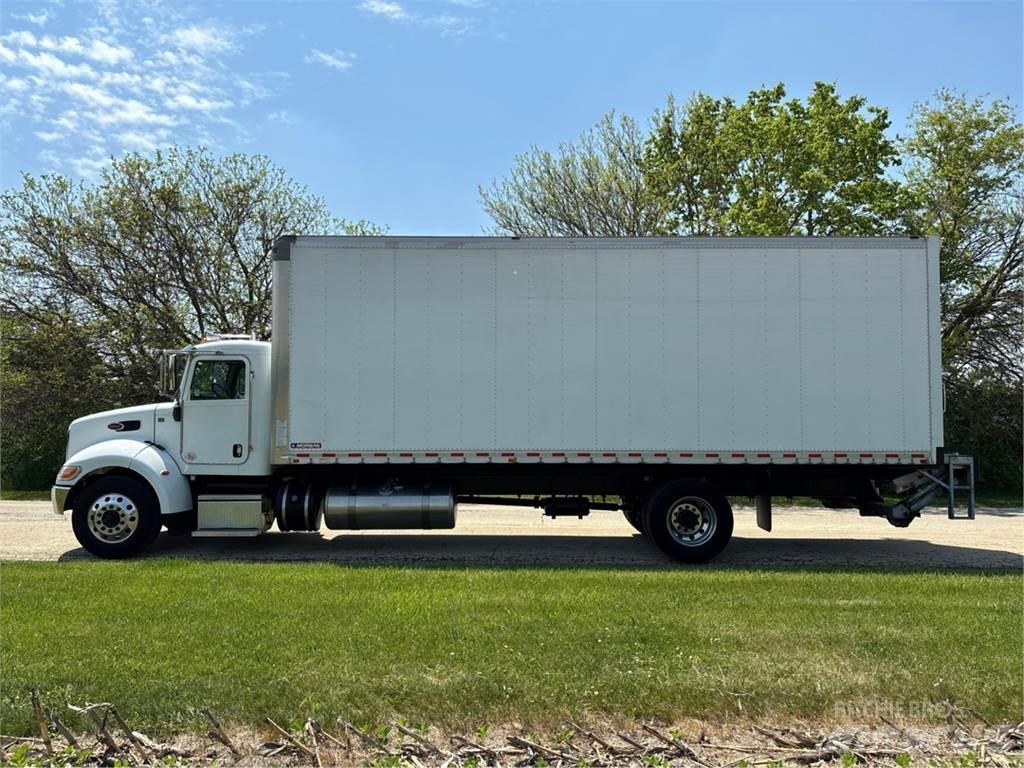 Peterbilt 337 Skåpbilar