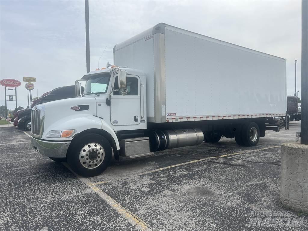 Peterbilt 337 Skåpbilar