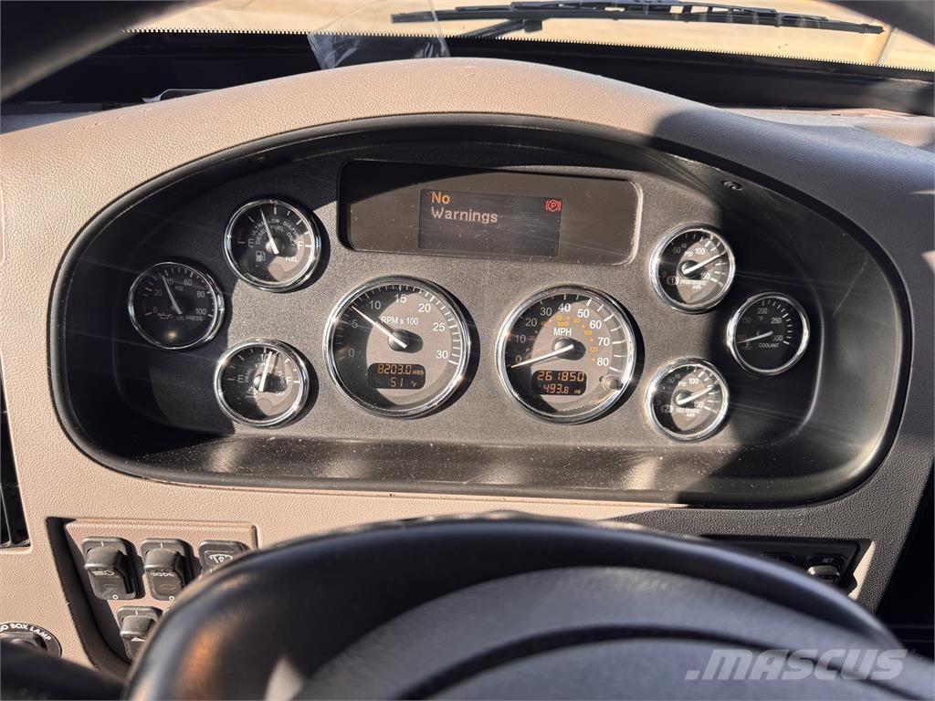 Peterbilt 337 Skåpbilar