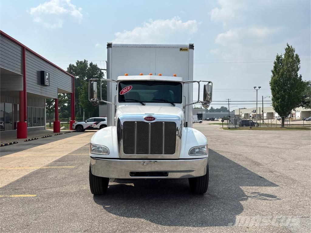 Peterbilt 337 Övriga bilar