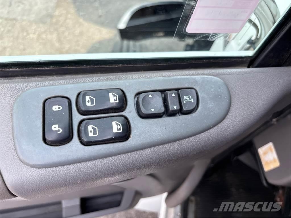 Peterbilt 337 Övriga bilar