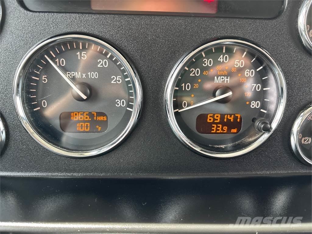 Peterbilt 337 Övriga bilar